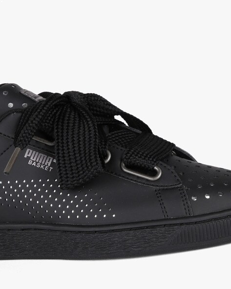 Basket Heart Ath Lux Wns Low Top Shoes