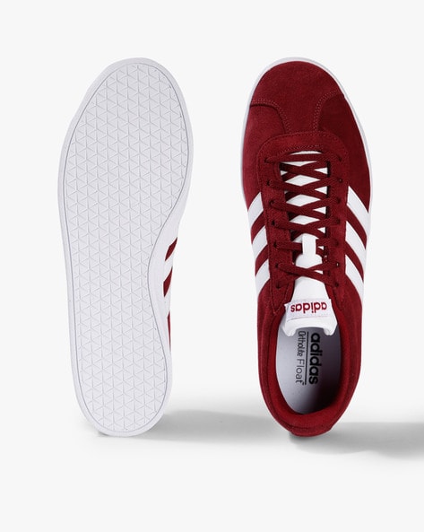 Buy Red Casual Shoes for Men by ADIDAS 