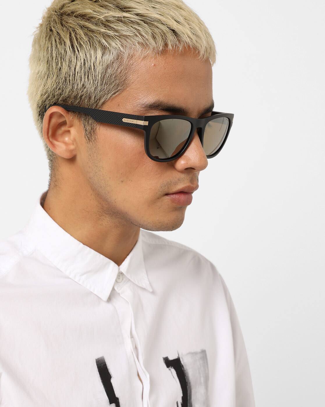 polaroid mirrored sunglasses