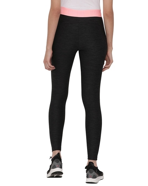 puma active essential banded leggings