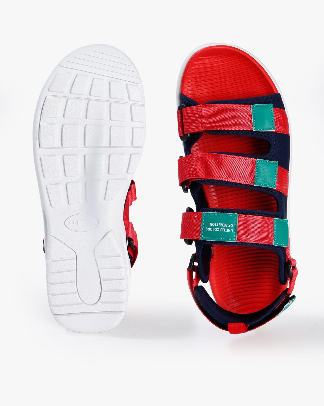 Men's Sandals New Collection 2024 | Benetton