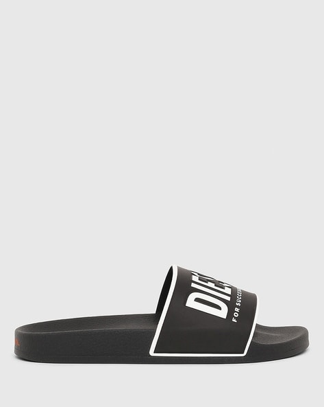 Diesel mens slippers online