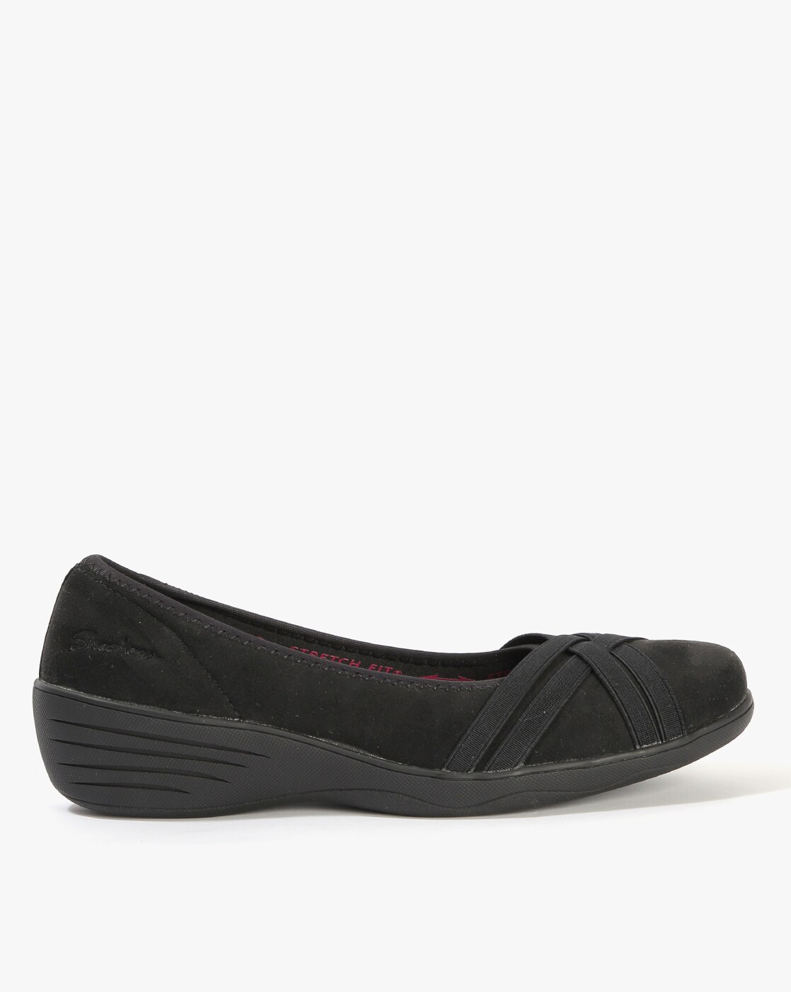 Skechers kiss smooch on sale flat