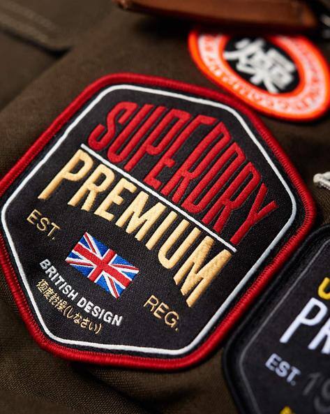 superdry oatman backpack