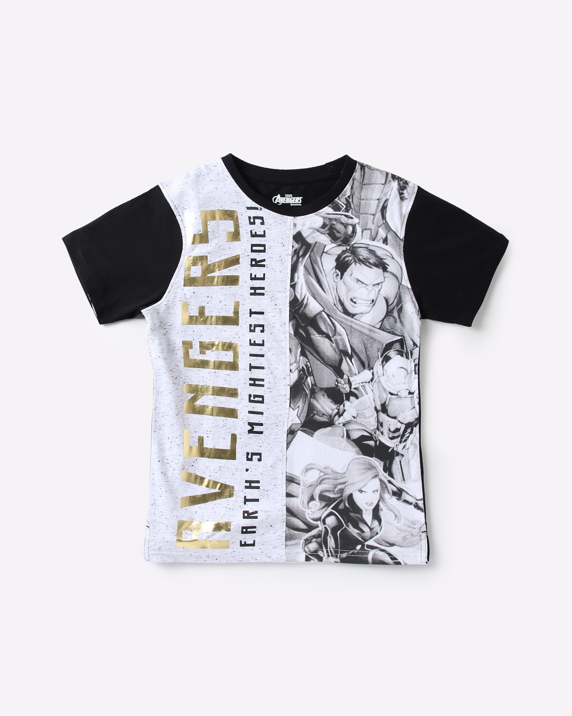 avenger t shirt online shopping