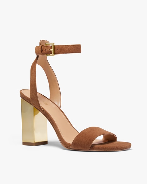 Michael kors 2024 petra sandal