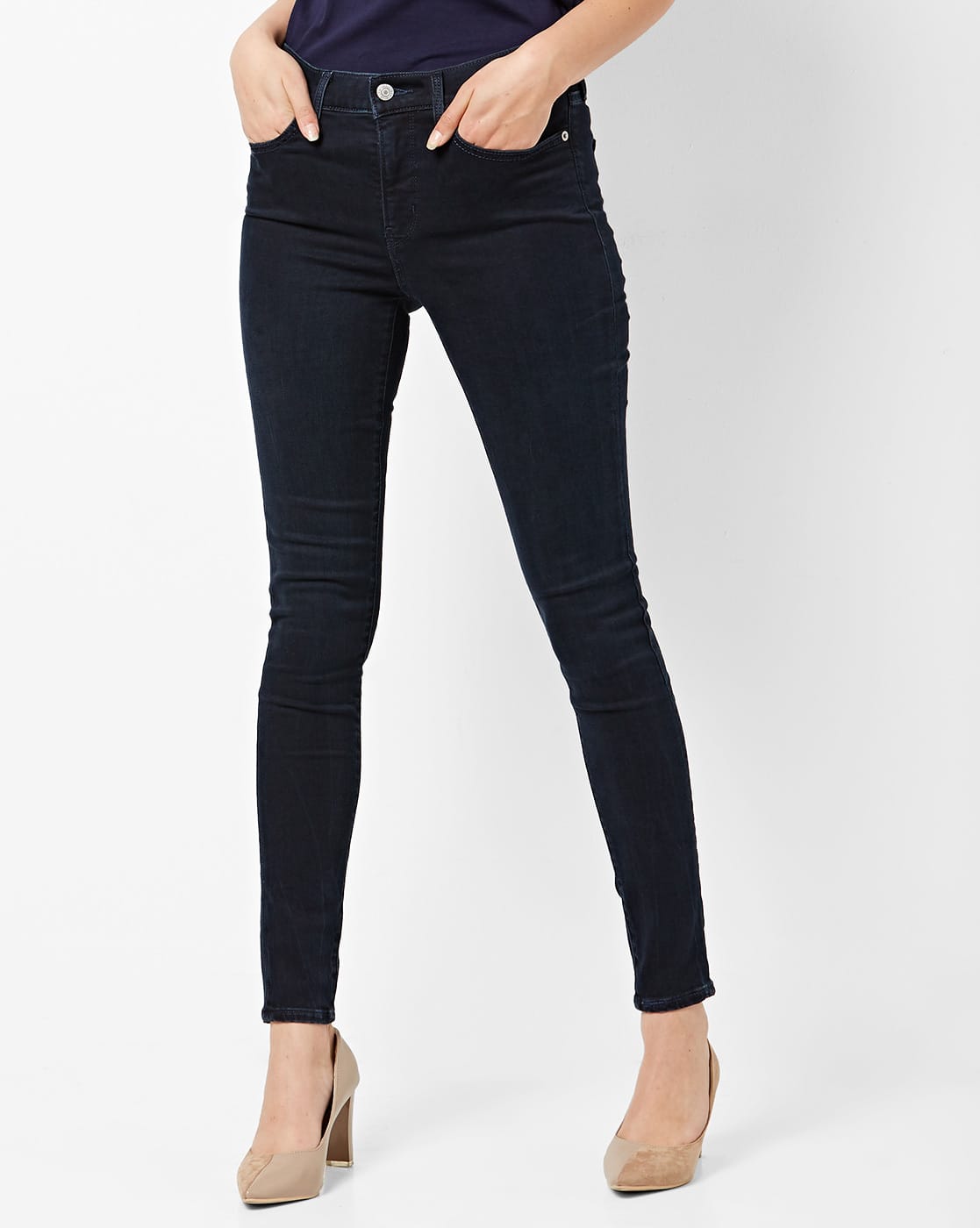 levi's women's slim fit jeans