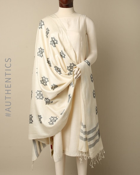 white shawl online