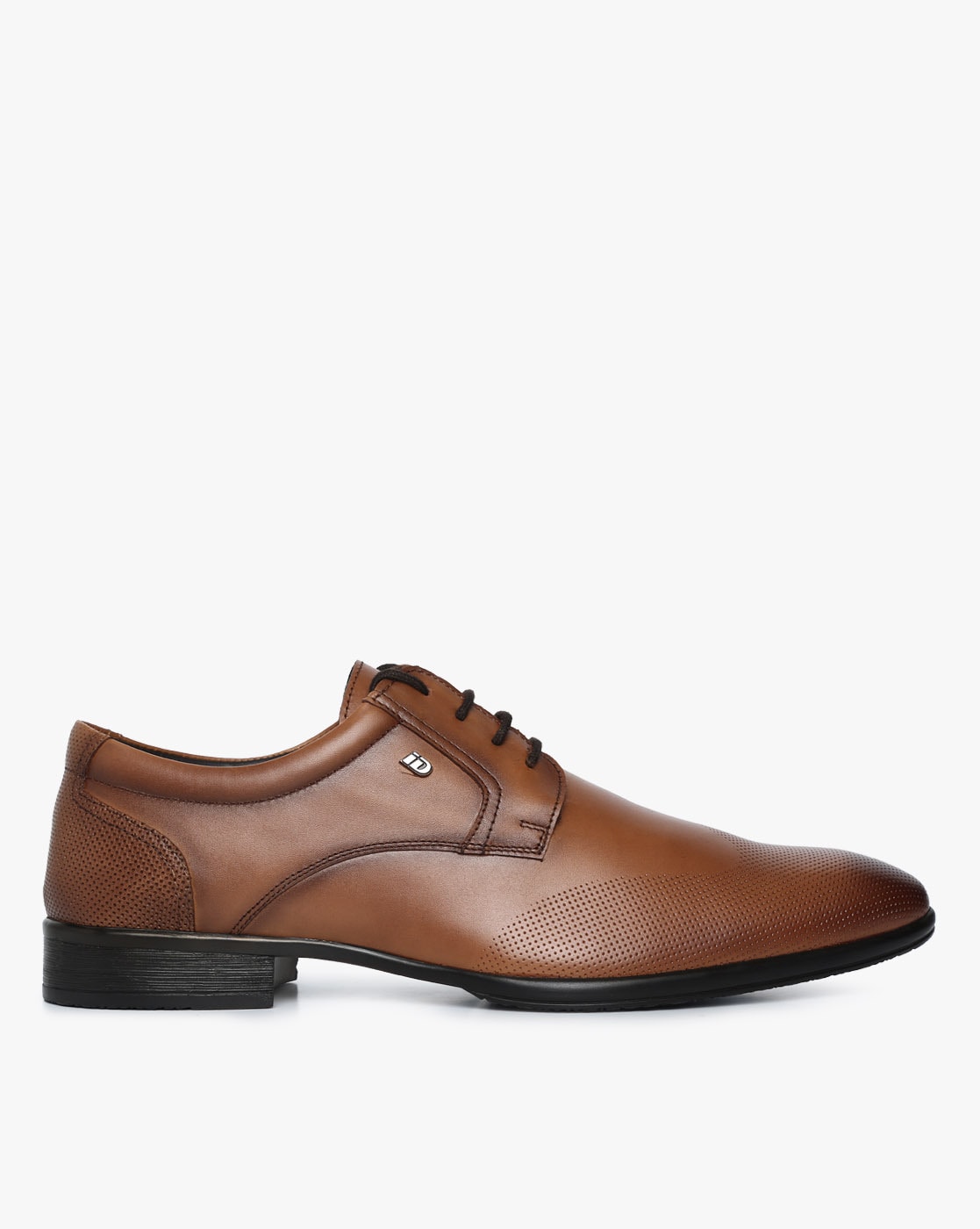 Buy Brown Formal Shoes for Men by ID 