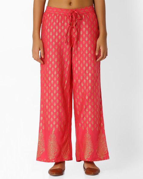 Buy MULTI Trousers & Pants for Women by VIG TRENDS Online | Ajio.com