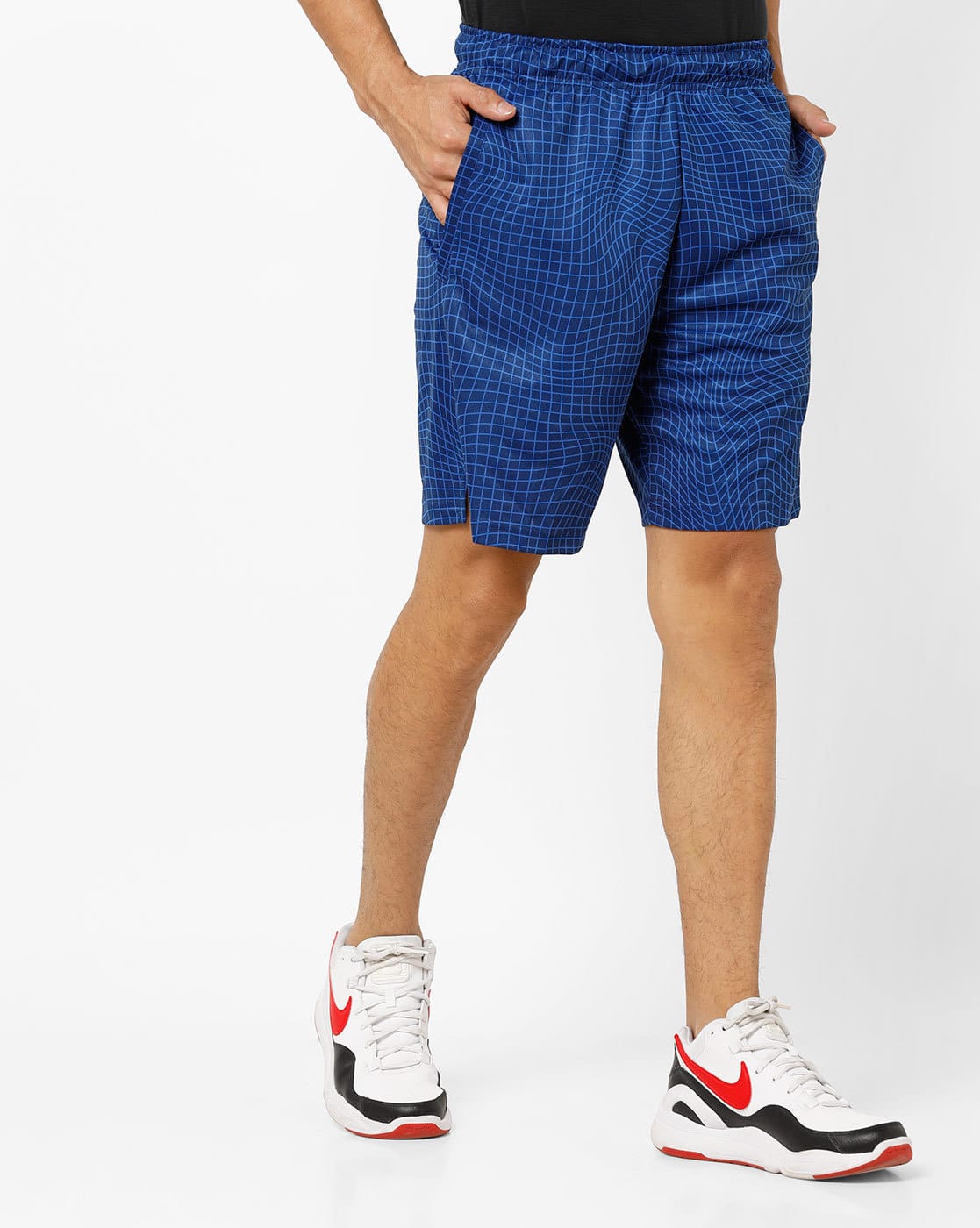nike shorts with pockets