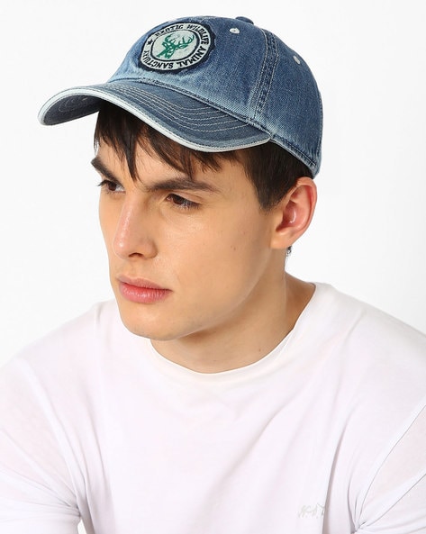 denim caps online