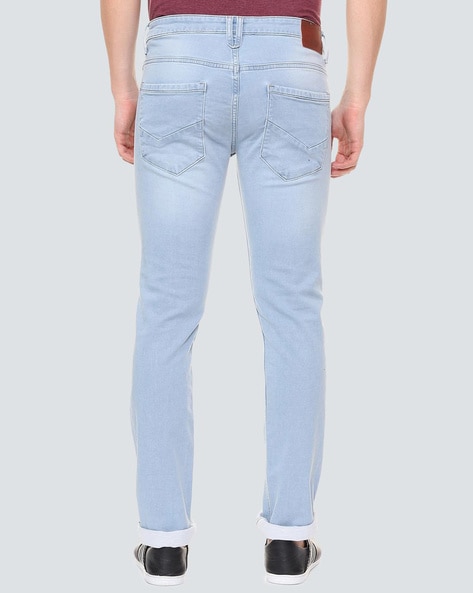 Louis Philippe Jeans Jeans : Buy Louis Philippe Jeans Mens Solid