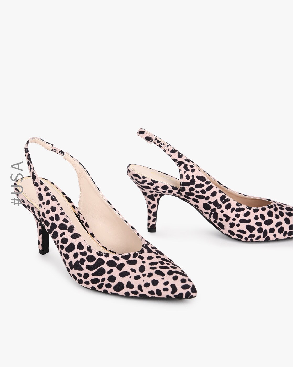 qupid cheetah shoes