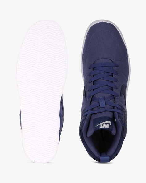 Buy Nike Men Black Liteforce III Sneakers - Casual Shoes for Men 1110306 |  Myntra