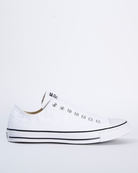 converse slip in shoes