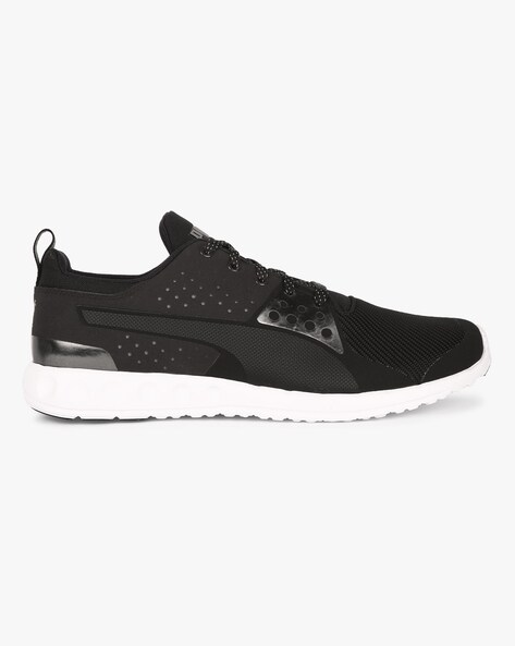 Buy Black Grey Sports Shoes for Men by Puma Online Ajio