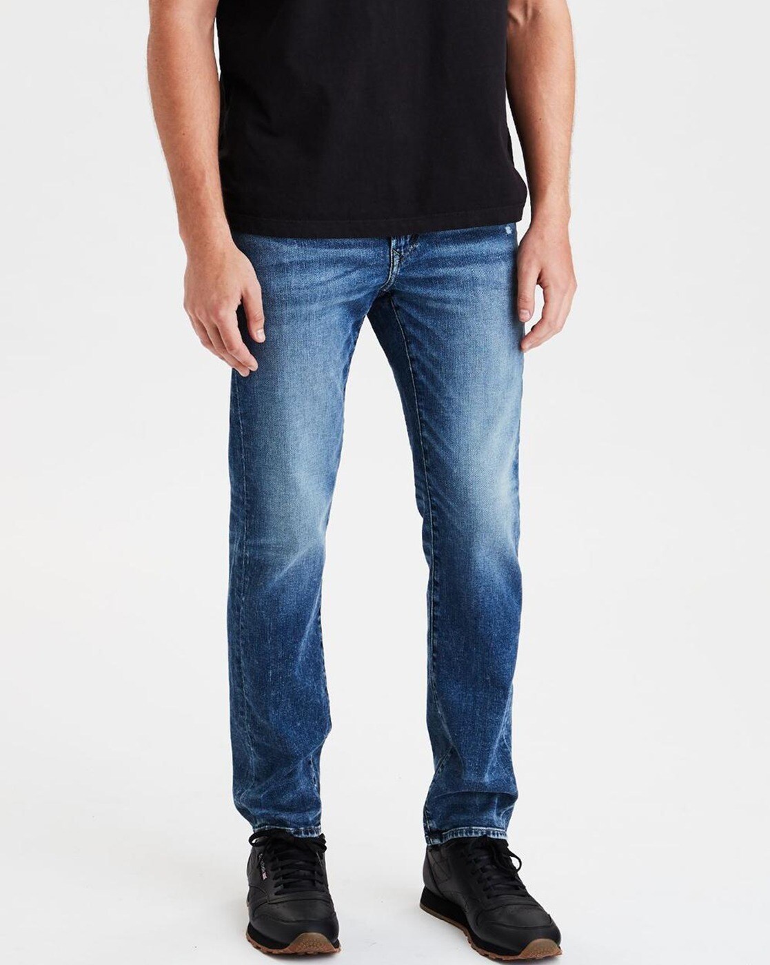 american eagle slim fit jeans