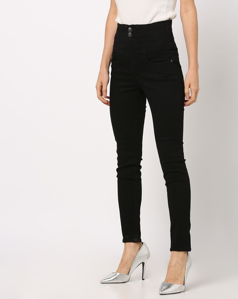 flying machine high rise jeans