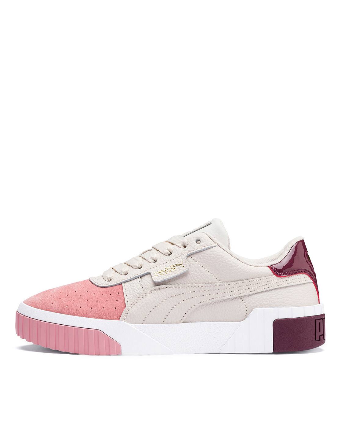 Buy Cream Casual Shoes for Women by Puma Online | Ajio.com