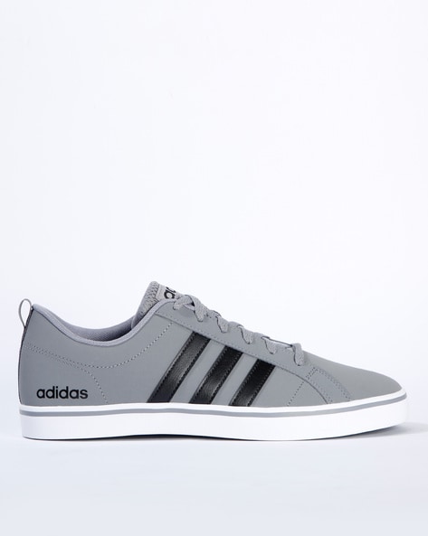 adidas vs pace sneakers grey