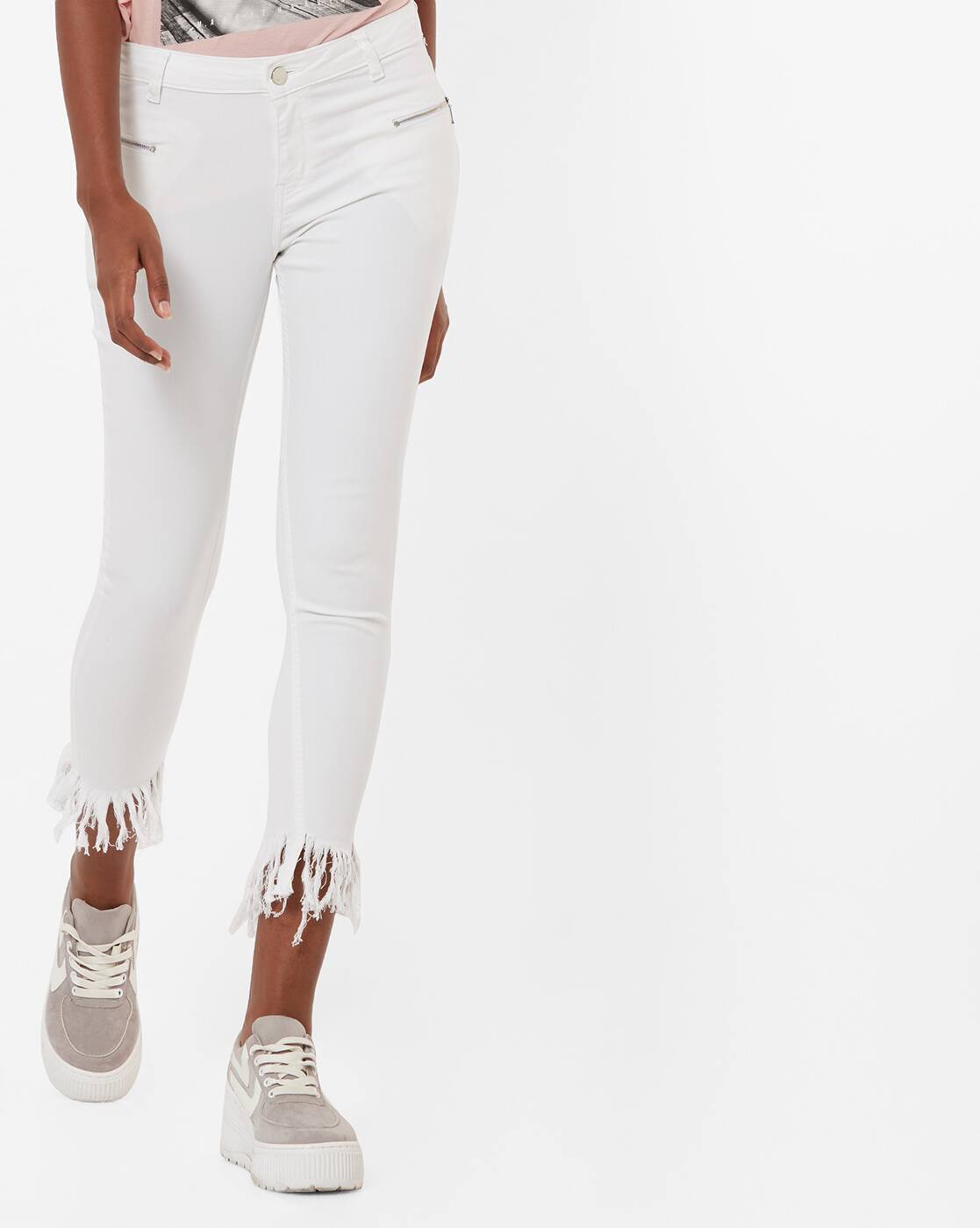 Buy White Jeans \u0026 Jeggings for Women by 