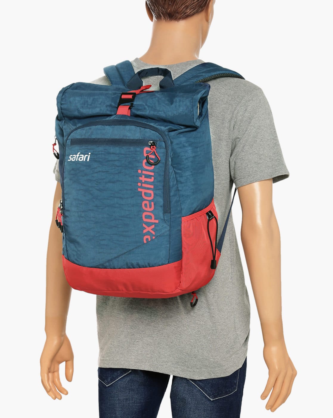 Safari on sale expedition backpack