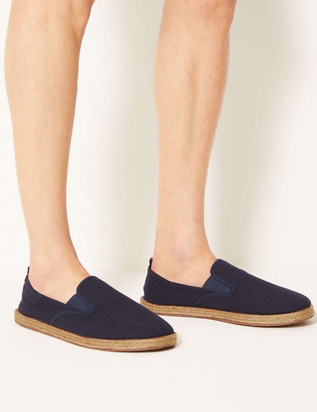 marks and spencer mens deck shoes