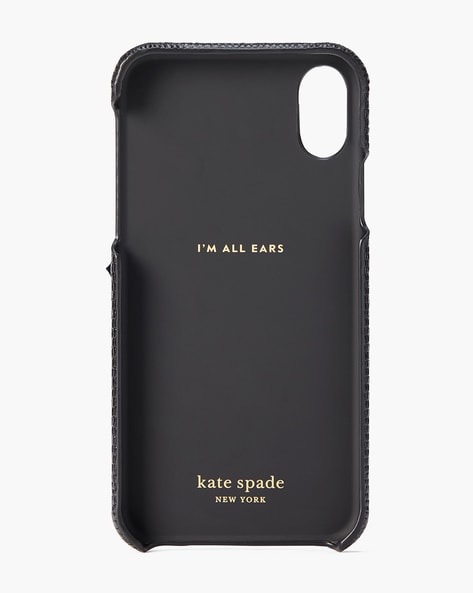 Buy Black Skins & Cases for Women by KATE SPADE Online | Ajio.com