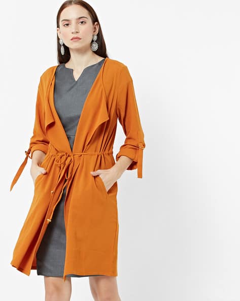 one piece dress with shrug