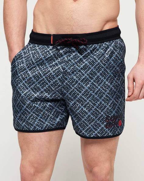 Echo racer sale swim shorts