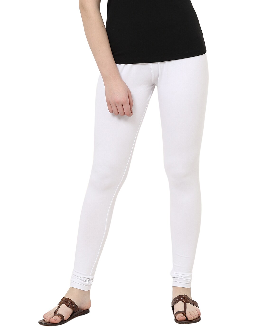 buy white leggings