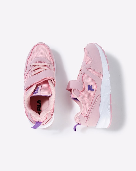 Buy Pink Shoes for Boys by FILA Online 