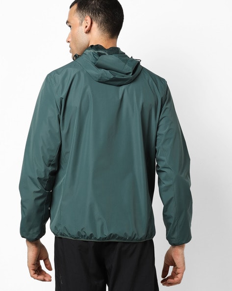 Mens waterproof training discount jacket