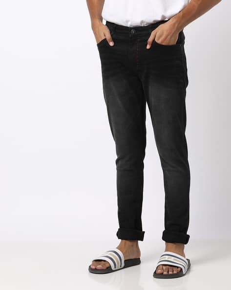 dnmx black jeans