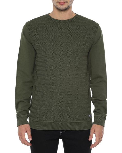 allen solly sweater for mens