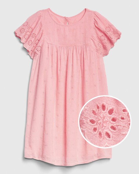 gap pink dress