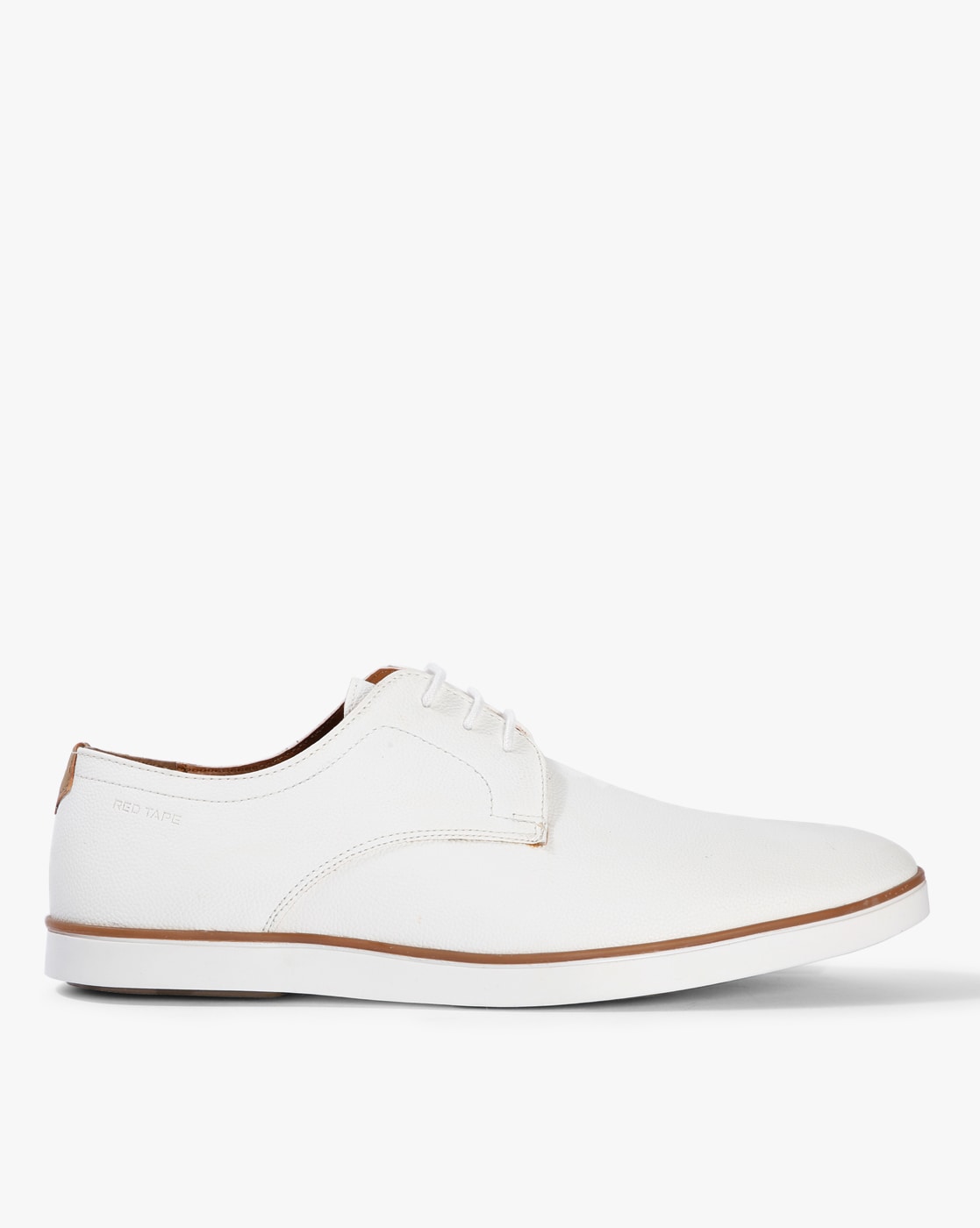red tape men's leather casual shoes