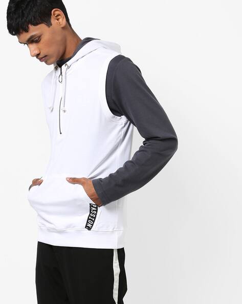 Buy White Sweatshirt \u0026 Hoodies for Men 