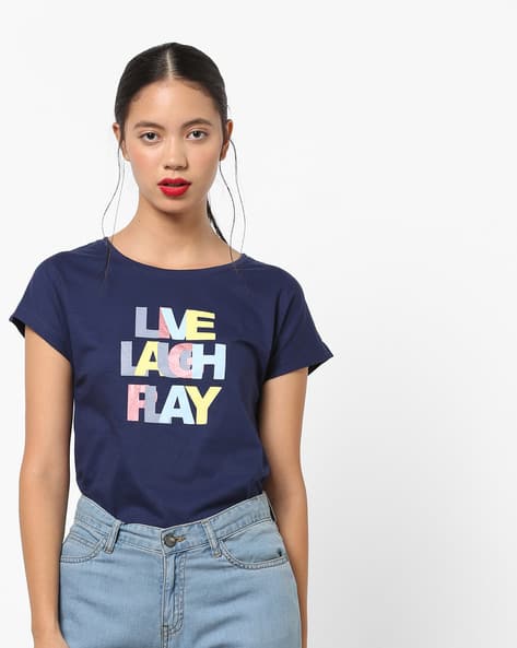 team spirit t shirts women
