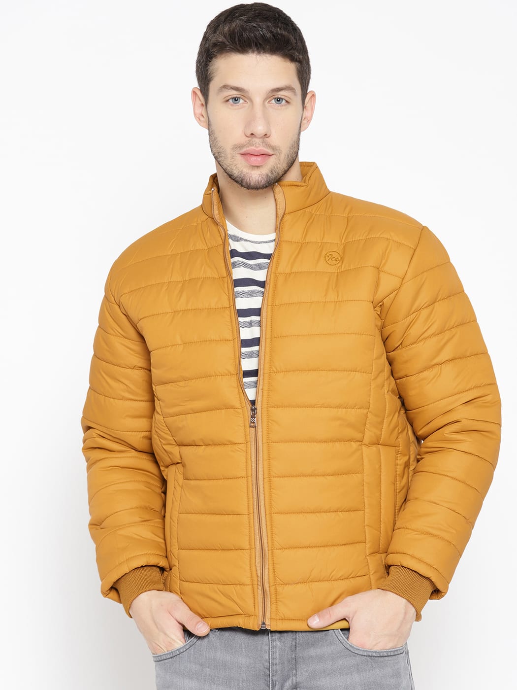 ico blue star jacket