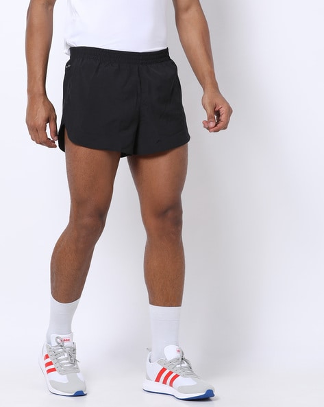 Buy Black Shorts \u0026 3/4ths for Men by ADIDAS Online | Ajio.com