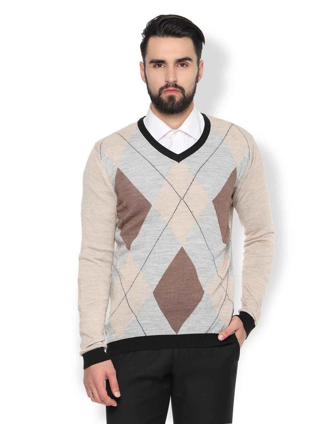 van heusen sweater