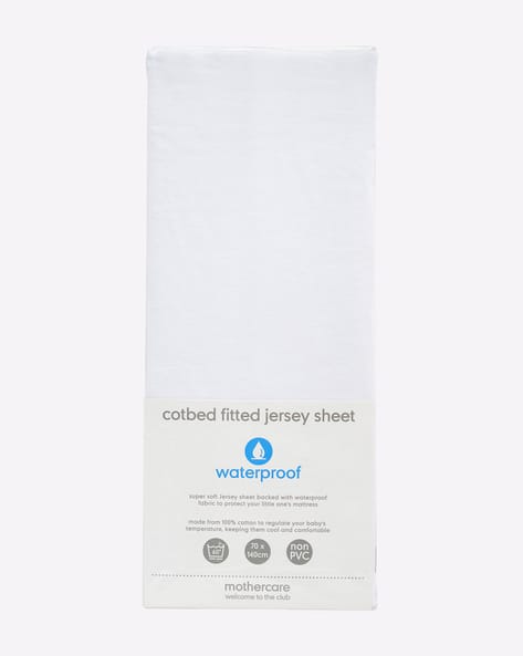 flat cot sheets asda