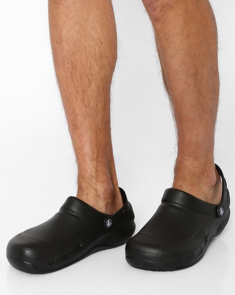 crocs bistro clogs