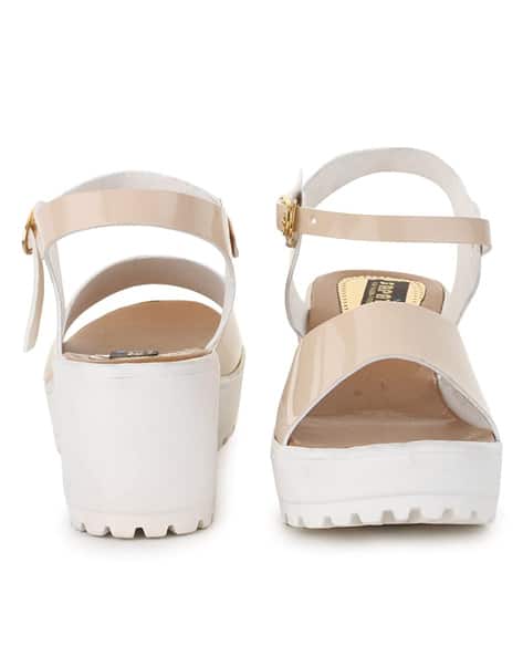 Chunky Heeled Sandals (Image - 2)