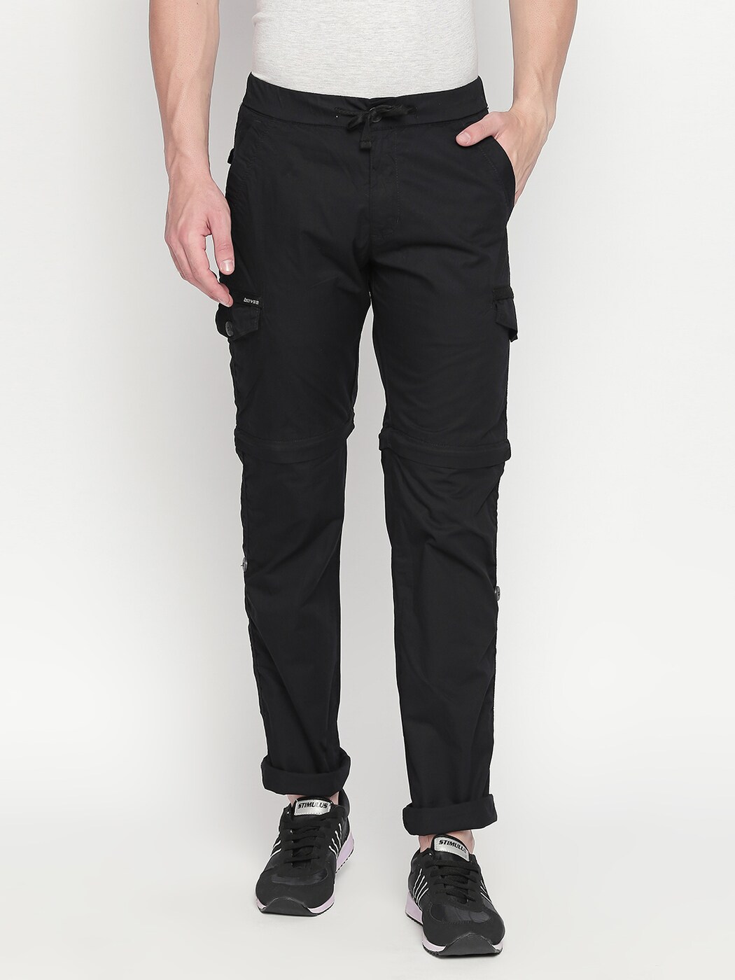 Buy BEEVEE Men's Cargo Pants (FMCR1616) Online at desertcartKUWAIT