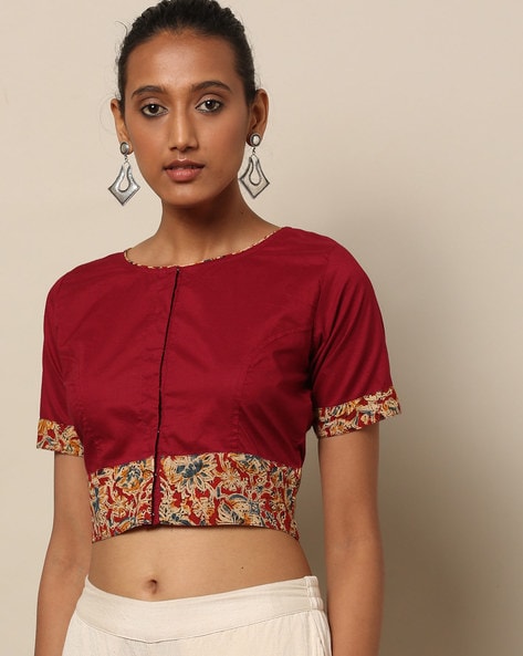 kalamkari blouse online