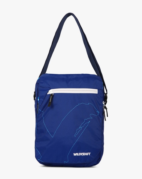 Buy Wildcraft Soul Crossbody Unisex Sling and Cross Bags (M) Online
