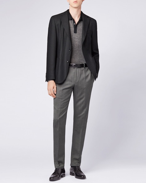 Priscavera Low Rise Suit Trousers | Garmentory